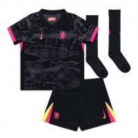 Chelsea Cole Palmer #10 Tredje Dräkt Barn 2025-26 Kortärmad (+ Korta byxor)